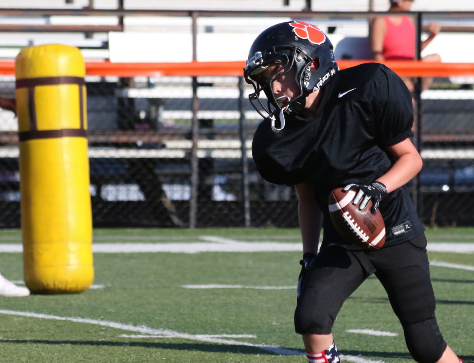 2020 Young Tiger Football Camp